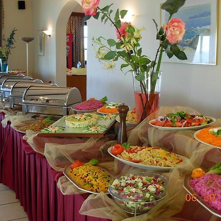 Marilena Otel Ypsos Dış mekan fotoğraf