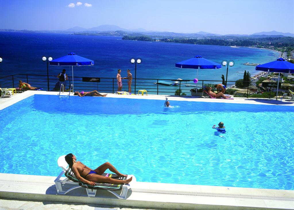 Marilena Otel Ypsos Dış mekan fotoğraf