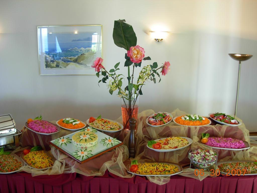 Marilena Otel Ypsos Dış mekan fotoğraf
