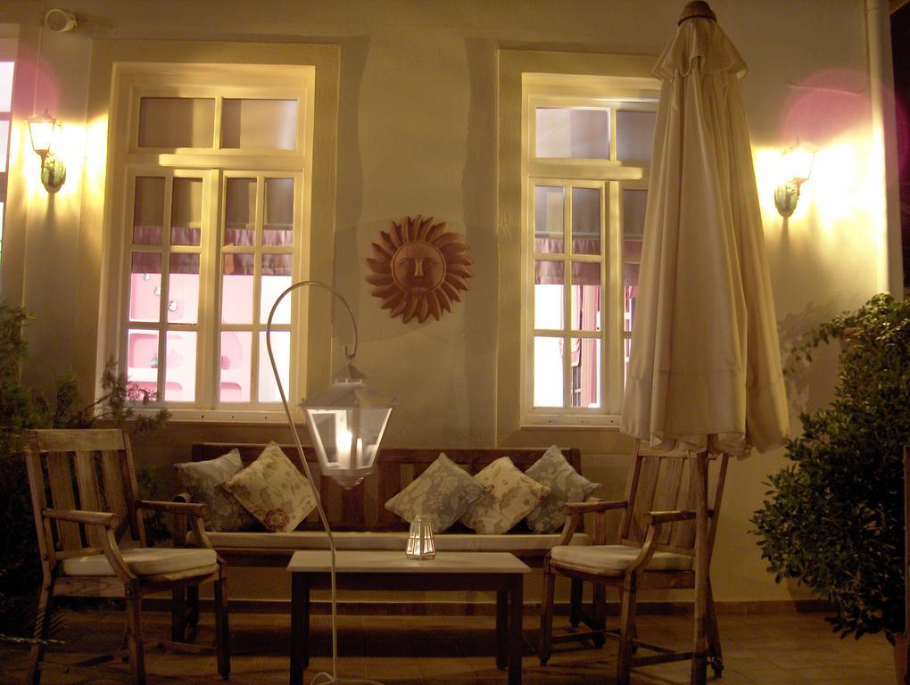 Marilena Otel Ypsos Dış mekan fotoğraf