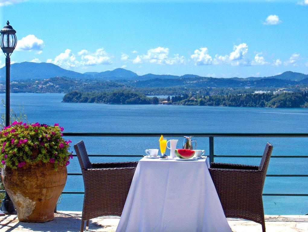 Marilena Otel Ypsos Restoran fotoğraf