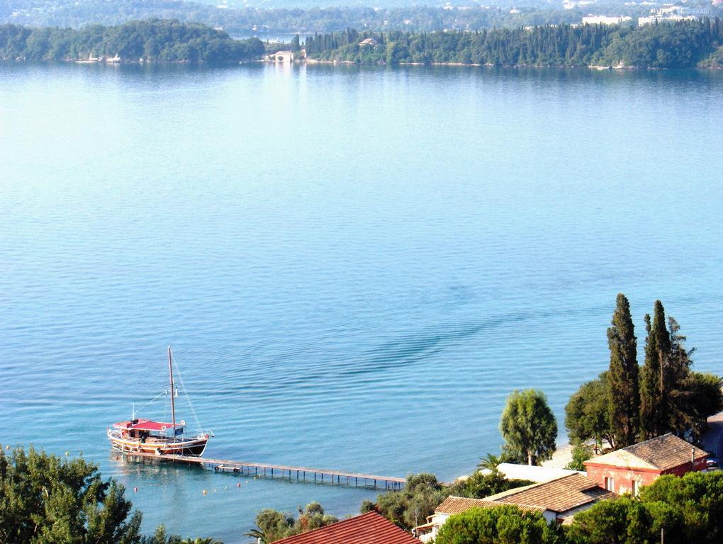 Marilena Otel Ypsos Dış mekan fotoğraf