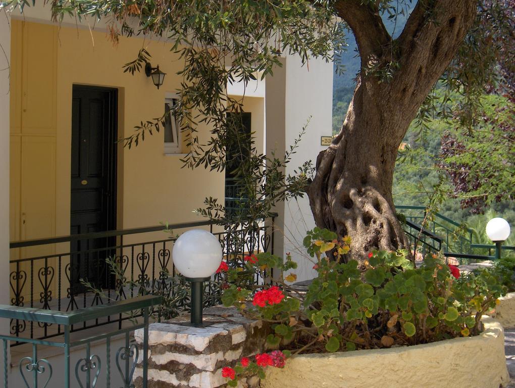 Marilena Otel Ypsos Dış mekan fotoğraf