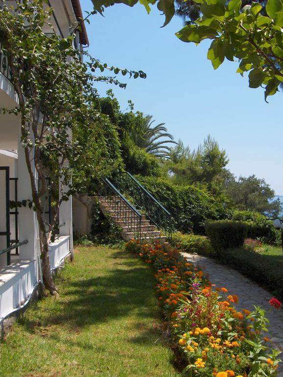 Marilena Otel Ypsos Dış mekan fotoğraf