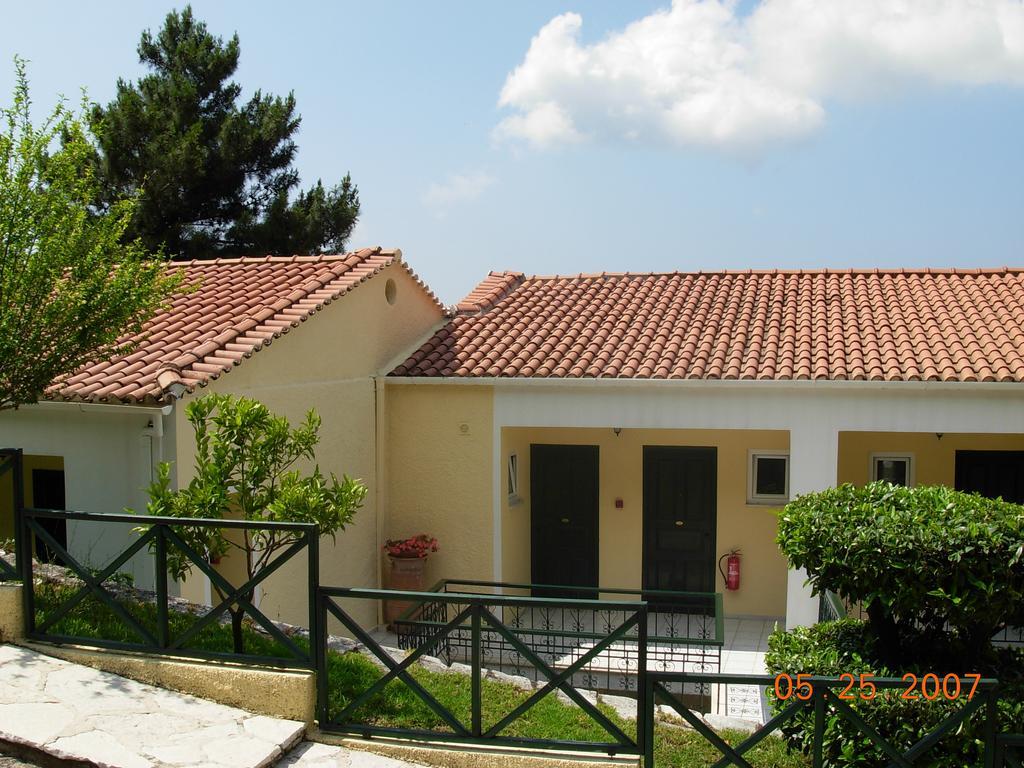 Marilena Otel Ypsos Dış mekan fotoğraf
