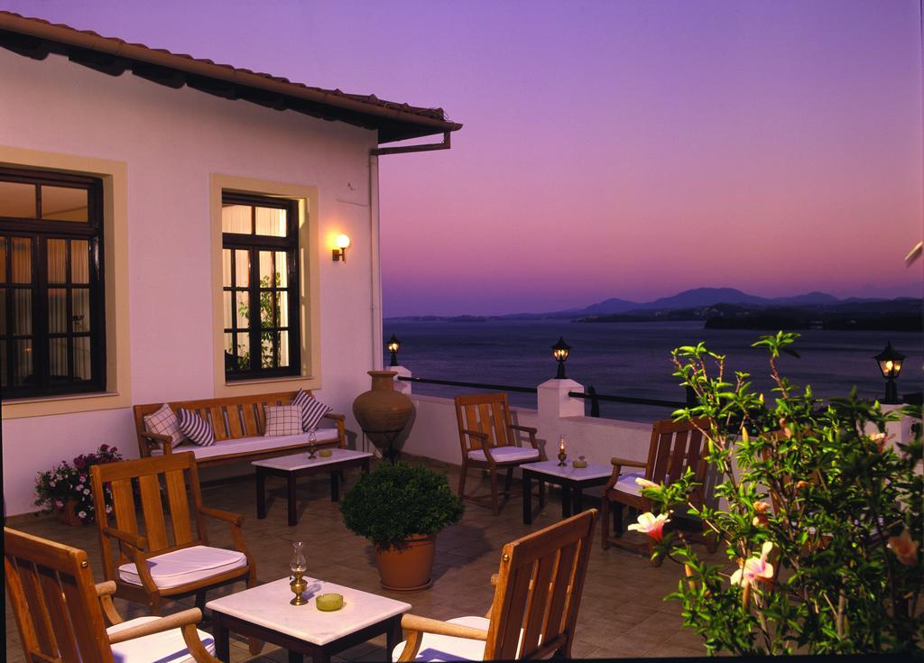Marilena Otel Ypsos Dış mekan fotoğraf