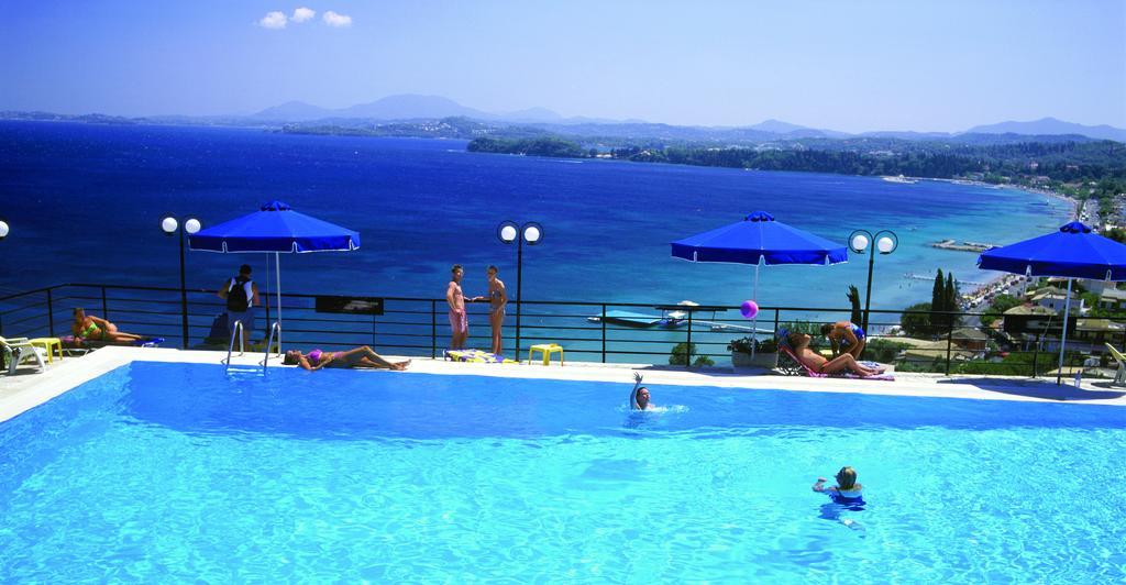 Marilena Otel Ypsos Konforlar fotoğraf