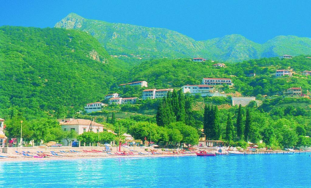 Marilena Otel Ypsos Dış mekan fotoğraf