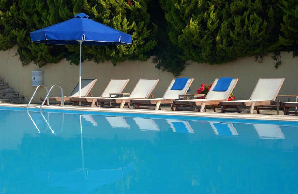 Marilena Otel Ypsos Dış mekan fotoğraf