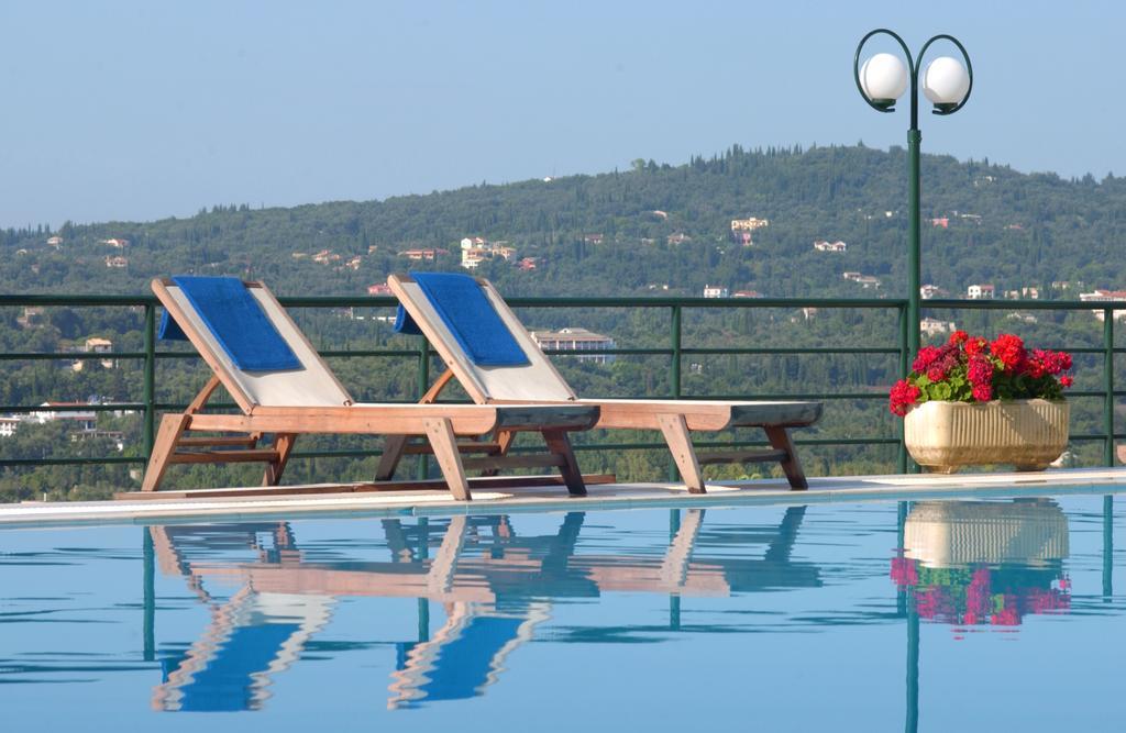 Marilena Otel Ypsos Dış mekan fotoğraf