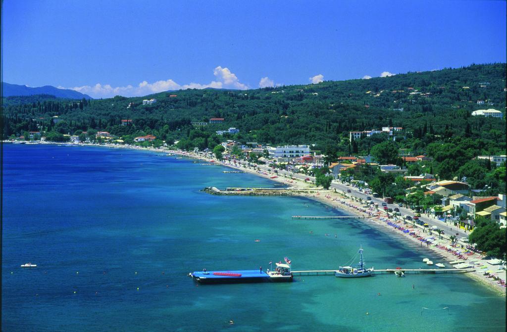 Marilena Otel Ypsos Dış mekan fotoğraf